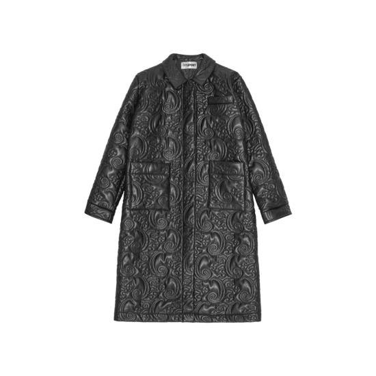  오페라 스포츠 코트 베아트리스  블랙 - OPERA SPORT