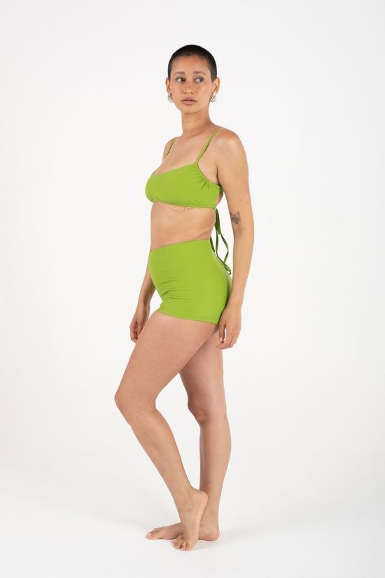  갈라마르 비키니 수영복 탭 쇼트 에르바 - GALAMAAR