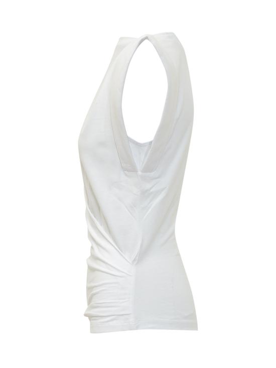 26SS 이자벨마랑 반팔 티셔츠 25PTS0207FAA1N41I 20WH WHITE - ISABEL MARANT