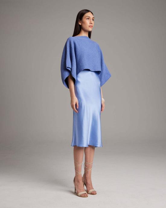  보즈 민소매 티셔츠 Voz 텍스처드 코튼 크롭탑 - VOZ