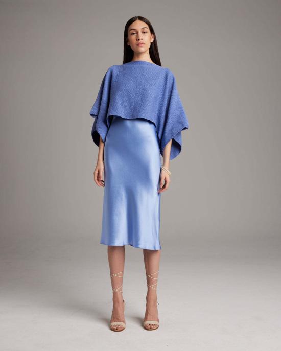  보즈 민소매 티셔츠 Voz 텍스처드 코튼 크롭탑 - VOZ