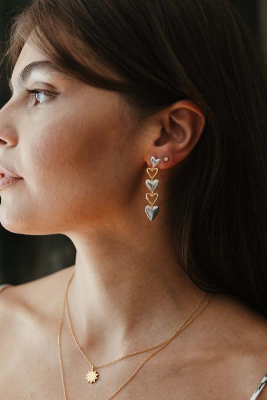  시에라 윈터 주얼리 이어링 비너스 - SIERRA WINTER JEWELRY