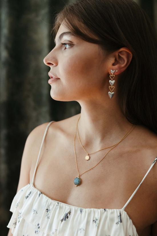  시에라 윈터 주얼리 이어링 비너스 - SIERRA WINTER JEWELRY