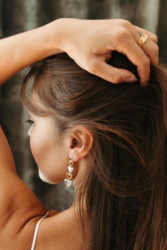  시에라 윈터 주얼리 이어링 비너스 - SIERRA WINTER JEWELRY