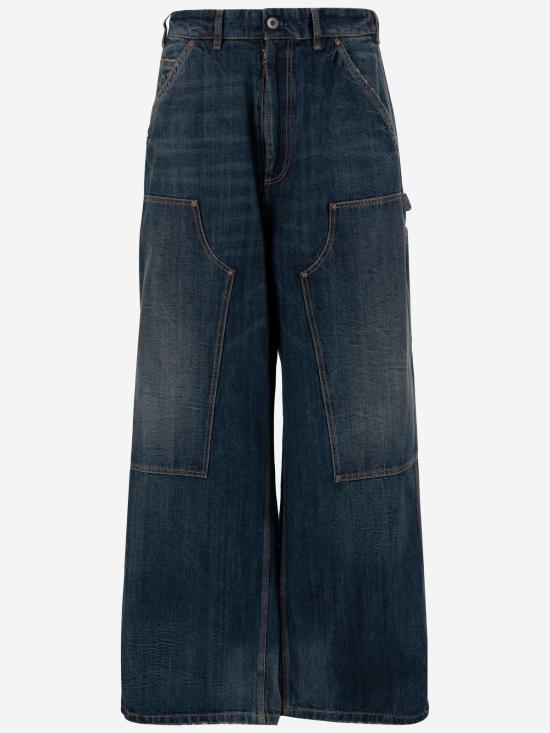  마르지엘라 데님 팬츠 Maison Margiela Jeans 다크 데님