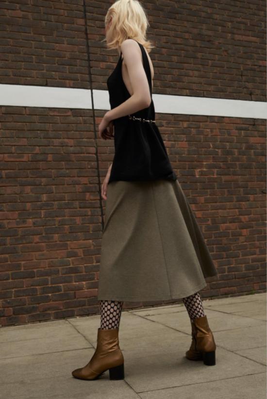  Markoo 민소매 티셔츠 마르쿠 하드웨어 탱크 블랙 - OTHER BRANDS