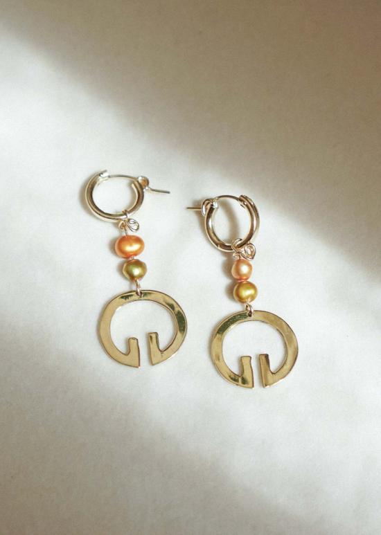  마아아리 이어링 Maaari Anting Anting Linglingo / 풍요 귀걸이 - MAAARI