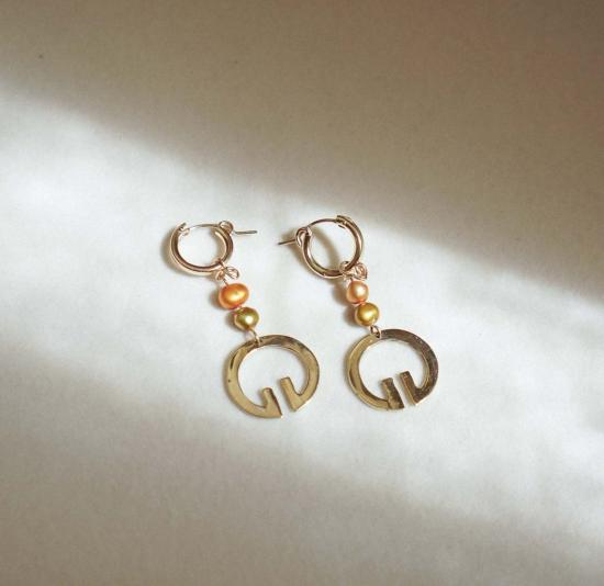  마아아리 이어링 Maaari Anting Anting Linglingo / 풍요 귀걸이