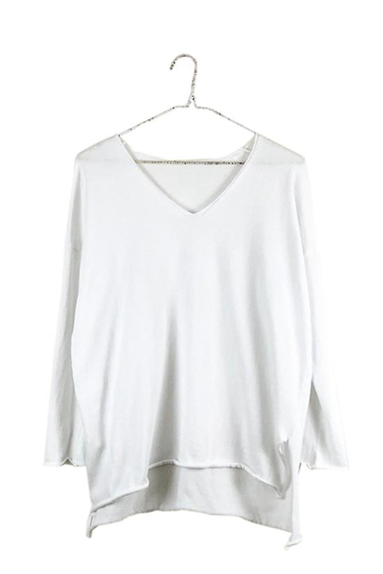  잇이즈웰 LA 스웨터 잇이즈웰 L.A. 브이넥 - IT IS WELL L.A.