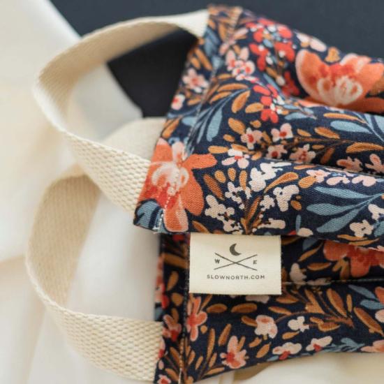  Slow North 라운지 웨어 슬로우 노스 폼 블로섬 넥 랩 - OTHER BRANDS