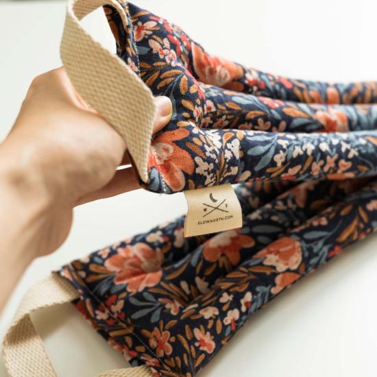  Slow North 라운지 웨어 슬로우 노스 폼 블로섬 넥 랩 - OTHER BRANDS