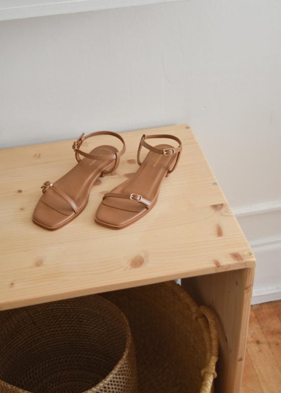  Local Shade 샌들 로컬 셰이드 안티구아 샌들 담배 - LOCAL SHADE