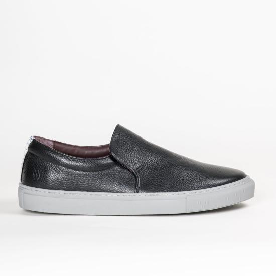  노아 왁스만 스니커즈 SN8PBL BLACK