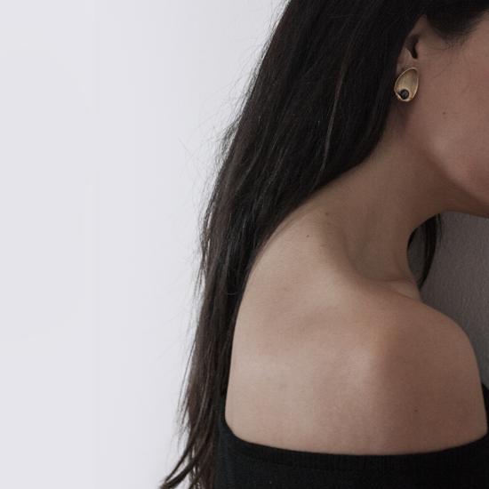  루스 오르티스 이어링 루즈 오르티즈 바다 귀걸이 - LUZ ORTIZ