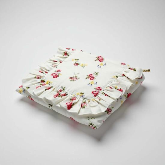  [키즈] Piper&Cloth 침구 키즈 파이퍼앤클로스 잉글리시 로즈 포지 지퍼 파우치 잉글리시 로즈 포지 - OTHER BRANDS