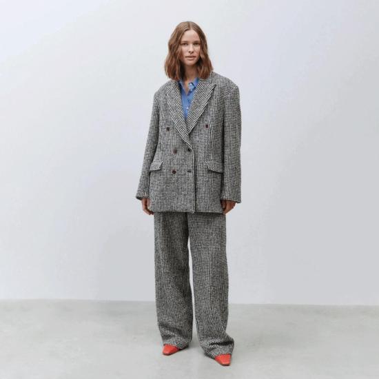  알리지 코트 알리시 A4037 하운드투스  하운드투스 멀티