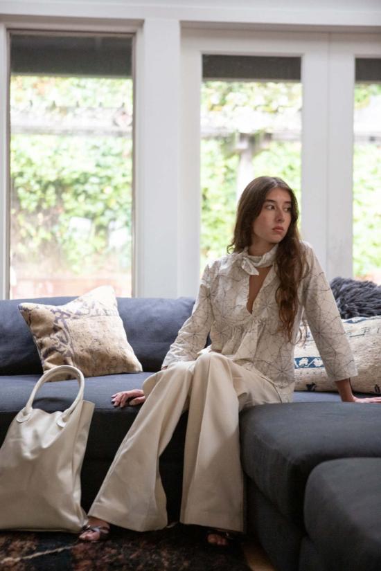  에리카 타노브 블라우스 에리카 타노프 리스벳 , 레나 울프 '드로운 스타' - ERICA TANOV