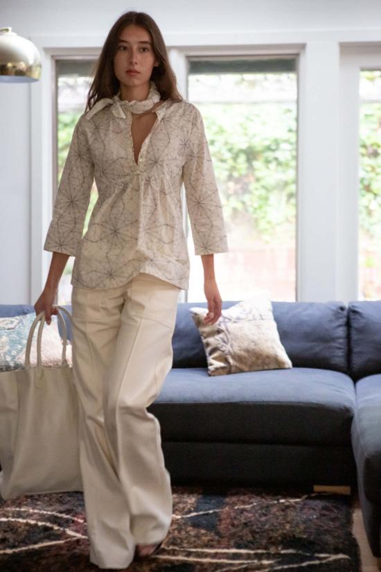  에리카 타노브 블라우스 에리카 타노프 리스벳 , 레나 울프 '드로운 스타' - ERICA TANOV