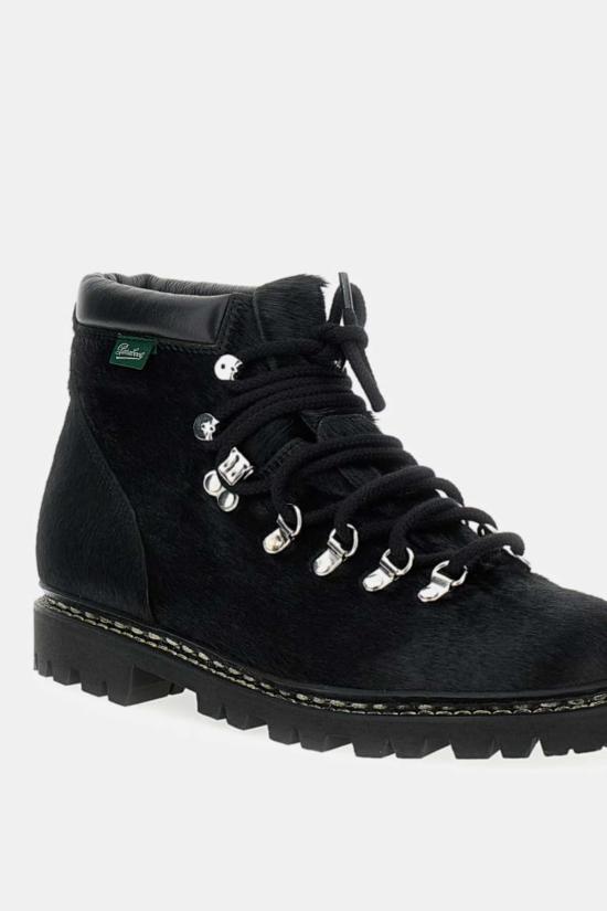  와타나베 준야 부츠 준야 와타나베 파라 블랙 - JUNYA WATANABE