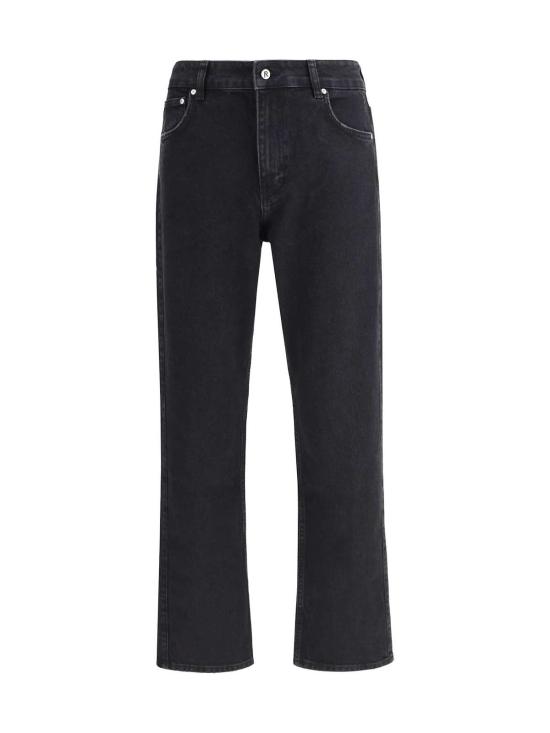  리프레젠트 데님 팬츠 Represent R2 스트레이트 레그 진