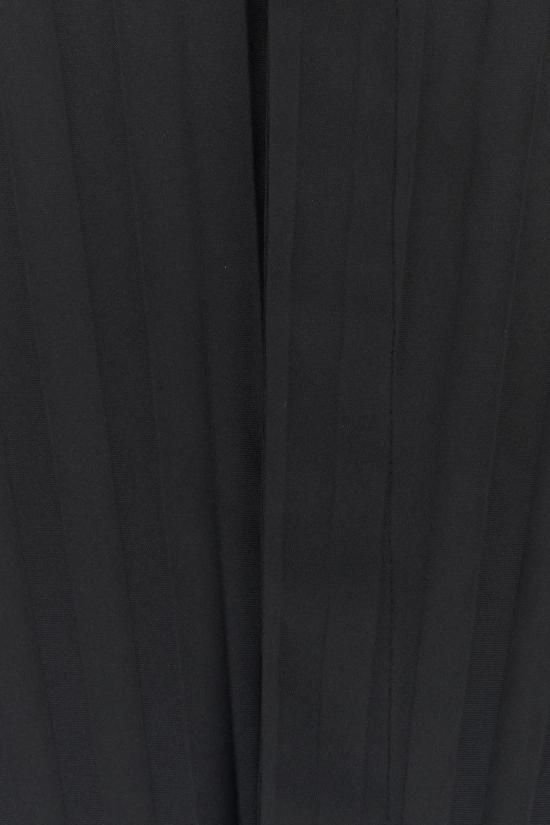  발렌티노 가라바니 긴팔 셔츠 테크 나일론 오버사이즈  블랙 - VALENTINO GARAVANI