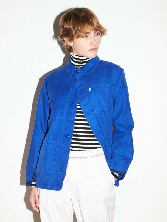  리미티드 에디션 자켓 한정판 Veste De Travail Bugatti - LIMITED EDITION