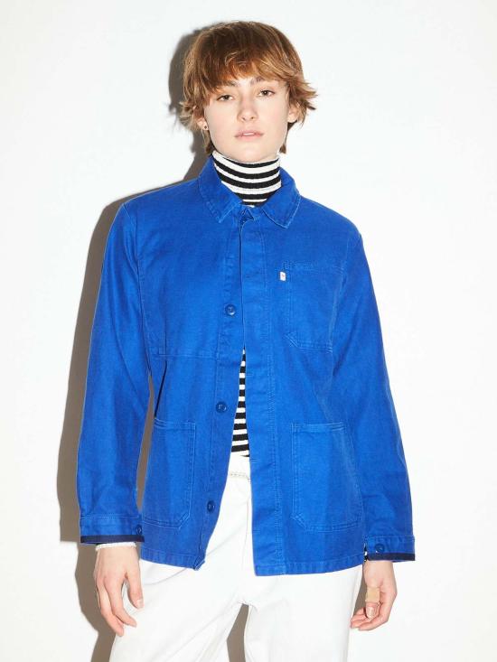  리미티드 에디션 자켓 한정판 Veste De Travail Bugatti