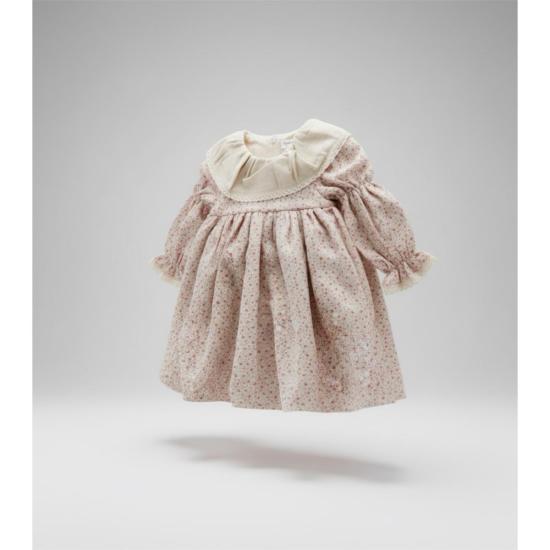  [키즈] Piper&Cloth 원피스 파이퍼앤클로스 마거리트 드레스 와일드 로즈버드 가든 - PIPER&CLOTH