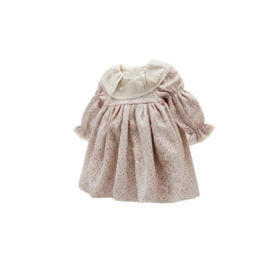  [키즈] Piper&Cloth 원피스 파이퍼앤클로스 마거리트 드레스 와일드 로즈버드 가든