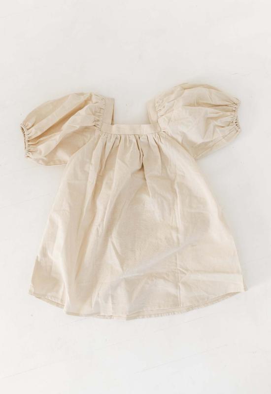  [키즈] Piper&Cloth 원피스 키즈 파이퍼앤클로스 더 데이 드레스 에그노그 - OTHER BRANDS