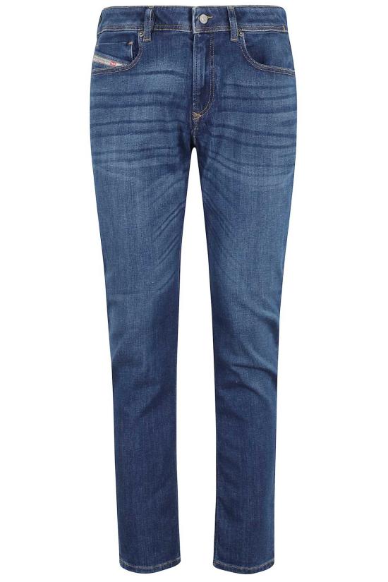  디젤 데님 팬츠 1979 슬린커 진 블루