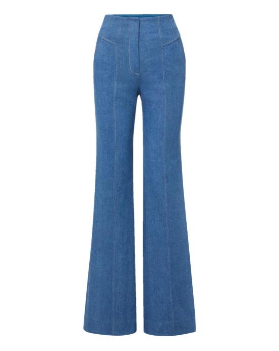  베로니카비어드 데님 팬츠 베로니카 비어드 프렌클 팬츠 코스모 - VERONICA BEARD