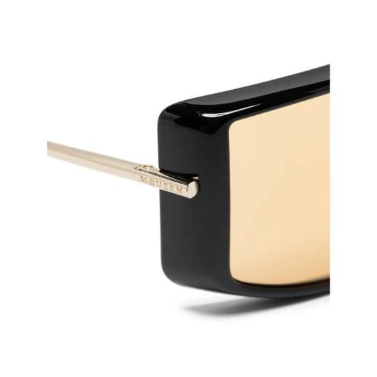  알렉산더 맥퀸 안경 아이웨어 선글라스 블랙 - ALEXANDER MCQUEEN