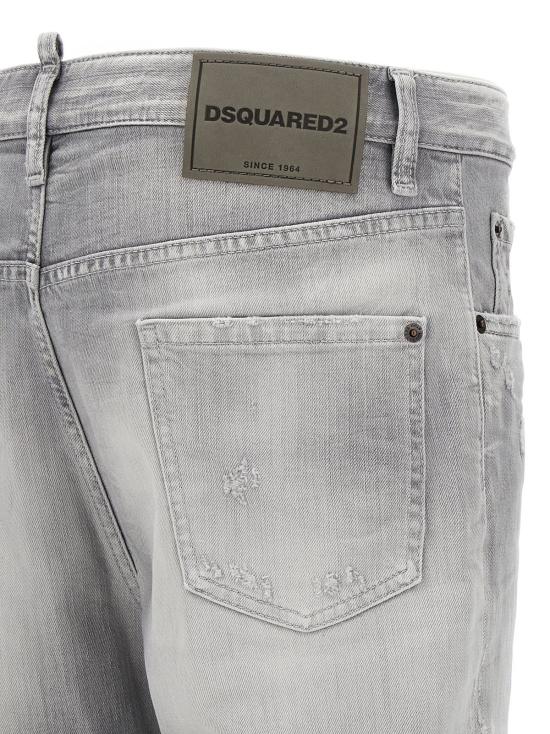  디스퀘어드2 데님 팬츠 Dsquared2 642 진 그레이 - DSQUARED2