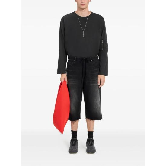  MM6 메종마르지엘라 숏팬츠 Mm6 메종 마르지엘라 - MM6 MAISON MARGIELA