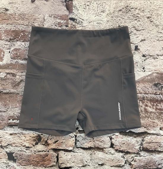  에르마노스 쿠모리 레깅스 헤르마노스 쿠모리 트레이닝 타이트 블랙