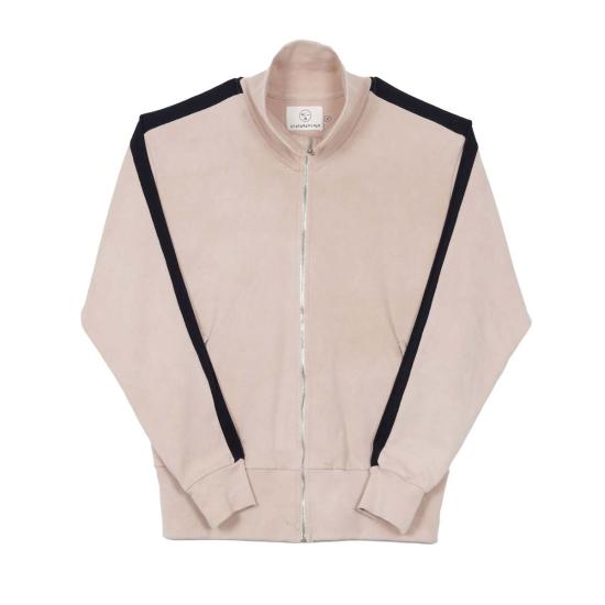  올더브라더 자켓 형 트랙 재킷 클레이