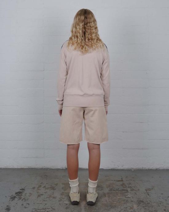  올더브라더 자켓 형 트랙 재킷 클레이 - OLDERBROTHER