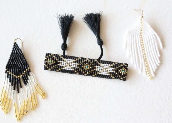  포스테리 팔찌 포스터리 다이아몬드 미디엄 커프 - FOSTERIE