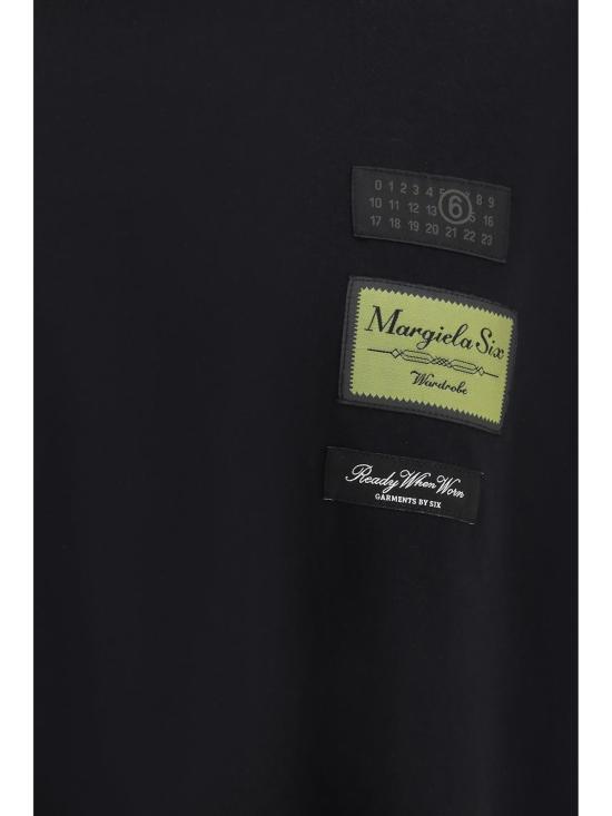  MM6 메종마르지엘라 긴팔 티셔츠 Mm6 메종 마르지엘라 - MM6 MAISON MARGIELA