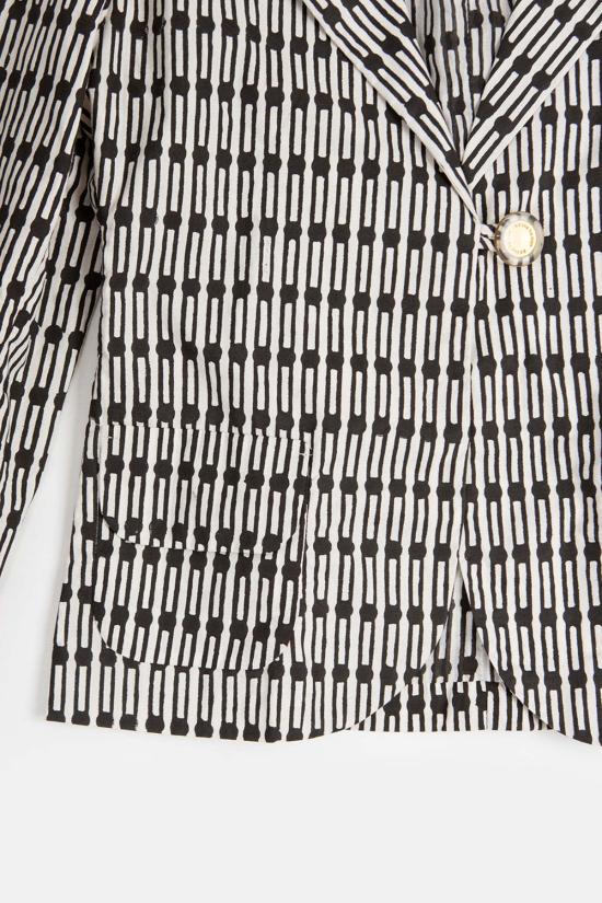  에리카 타노브 자켓 에리카 타노프 플린 코튼 재킷 제이콥슨 - ERICA TANOV