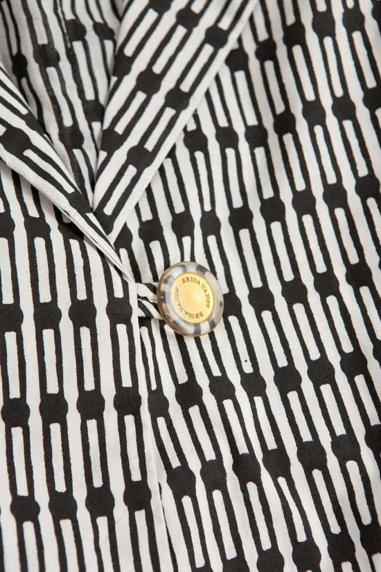  에리카 타노브 자켓 에리카 타노프 플린 코튼 재킷 제이콥슨 - ERICA TANOV