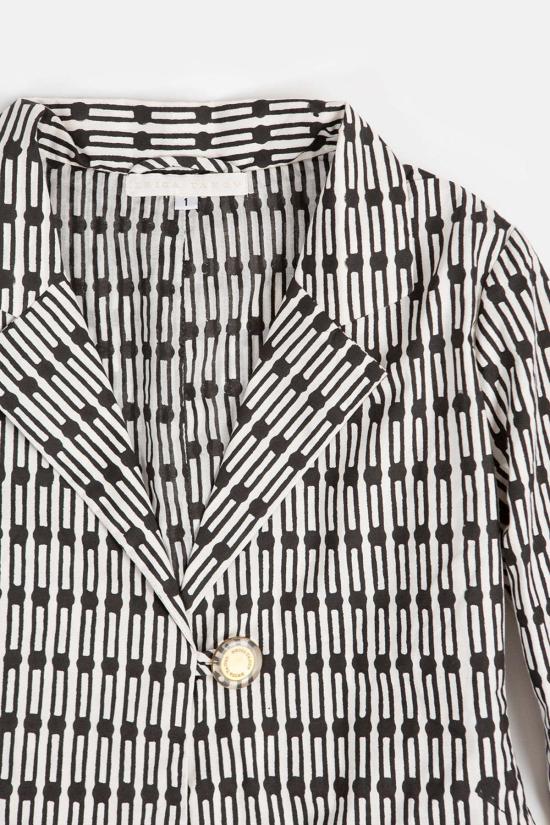  에리카 타노브 자켓 에리카 타노프 플린 코튼 재킷 제이콥슨 - ERICA TANOV