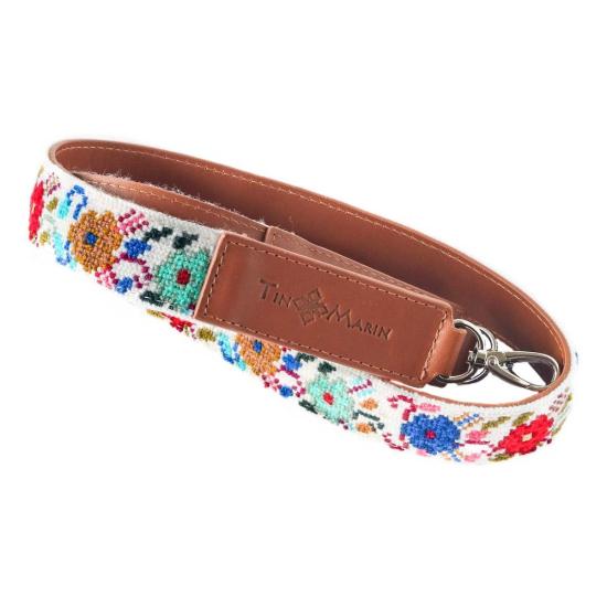  Tin Marin 가죽소품 틴 마린 마이 우븐 백 스트랩 - TIN MARIN