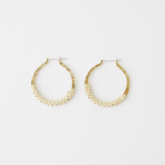  크레시오니 이어링 에바  팜