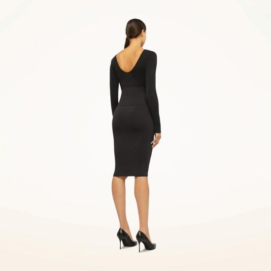  월포드 롱 스커트 울포드 엔리카 스커트 - WOLFORD