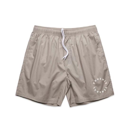  Phoenix General 숏팬츠 피닉스 제너럴 데저트 쇼츠 그레이