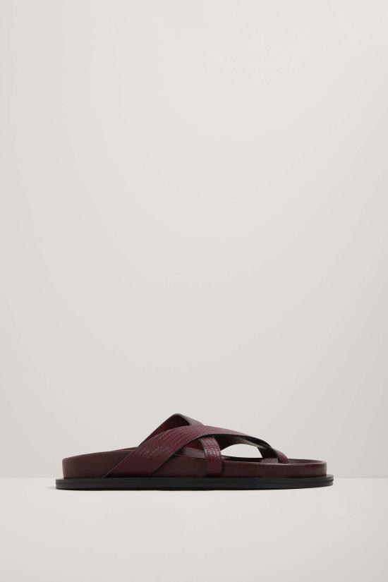  에이 에머리 샌들 A. 에머리 클로드  멀베리 - A.EMERY