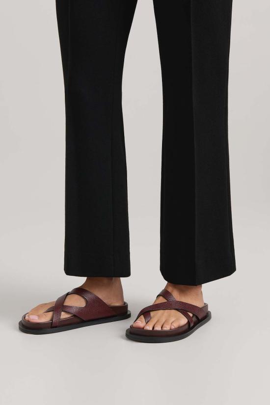  에이 에머리 샌들 A. 에머리 클로드  멀베리 - A.EMERY