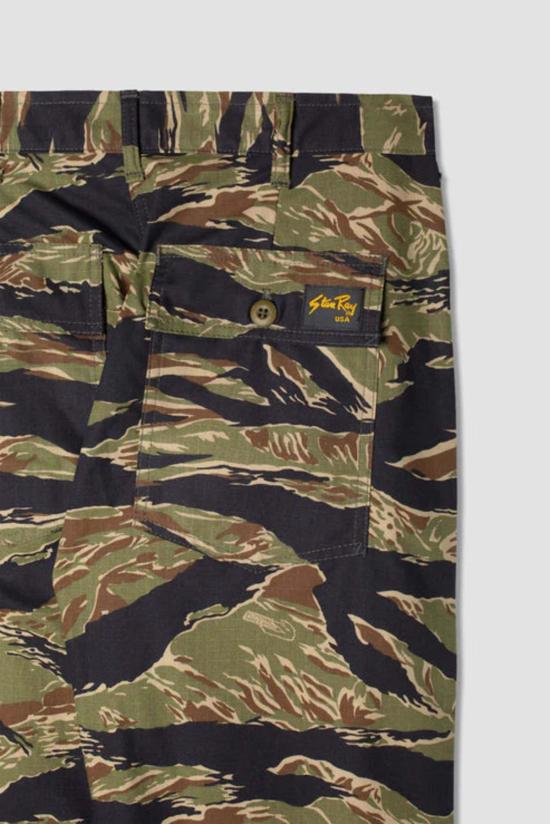  스탠 레이 스트레이트 팬츠 오리지널 페인터 - STAN RAY